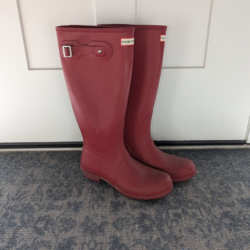 Hunter Rain Boots